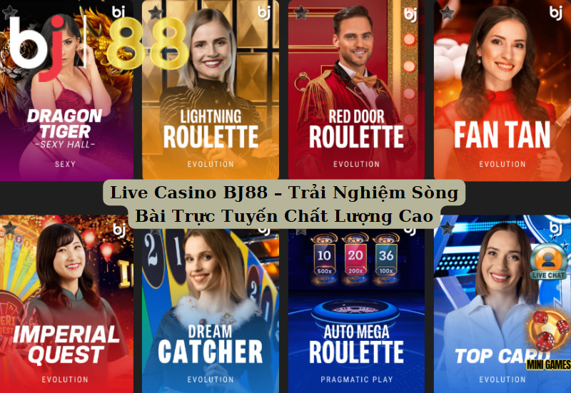 live casino bj88