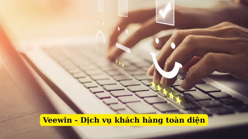Veewin - Dịch vụ khách hàng toàn diện